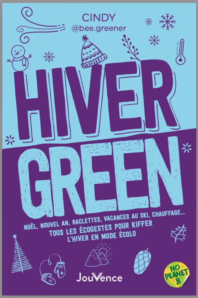 Couverture du livre Hiver Green.